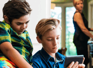 Британский регулятор заявил о проверке соцсетей на предмет защиты детей Фото (с) ofcom.org.uk