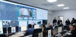 Система видеонаблюдения