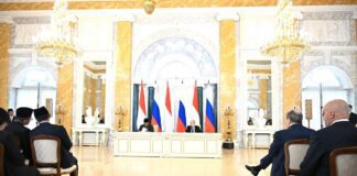 по итогам российско-индонезийских переговоров