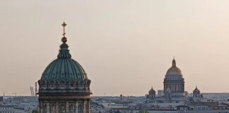 Санкт-Петербург