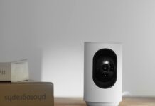 Умная IP-камера Яндекса