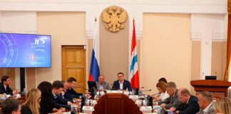 Фото (с) пресс-служба правительства Омской области