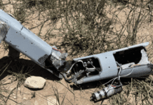 Боевые дроны IT-подрядчика Пентагона оказались ненадёжны – СМИ Фото (с) anduril.com