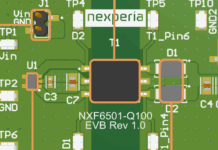 На голландский призыв нормализовать работу Nexperia китайский владелец компании предложил определиться с управлением ею Фото (с) nexperia.com