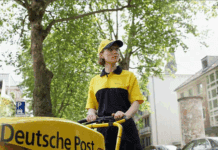 Власти ЕС решили ввести пошлины на дешёвые посылки из Китая Фото (с) deutschepost.de