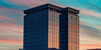 Бизнес-центр «Аякс», Минск. Фото (с) ajax-bc.by 