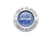 Логотип ENISA