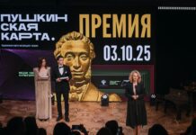Пушкинская карта. Фото (с) правительство РФ