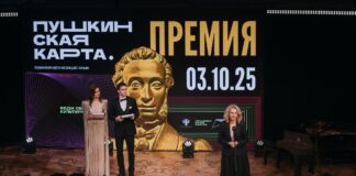 Пушкинская карта. Фото (с) правительство РФ