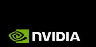 Логотип Nvidia