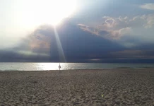 Балтийское море. Фото (с) Татьяна Барышева