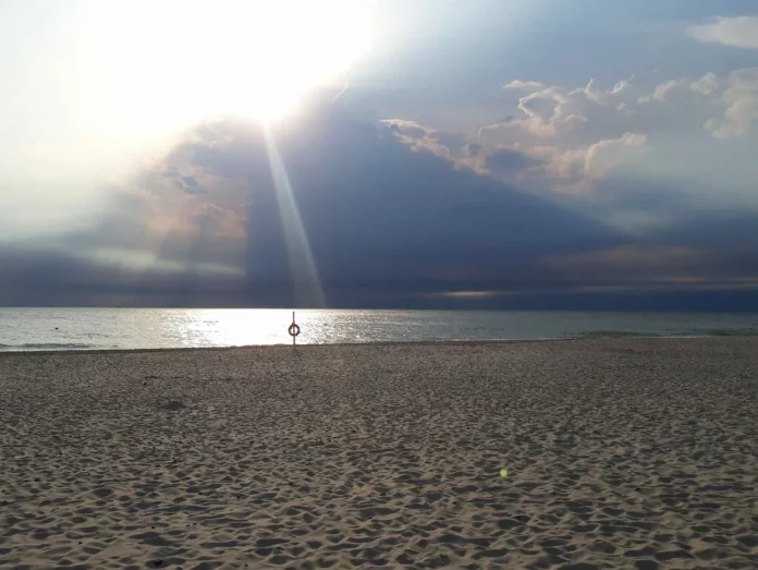 Балтийское море. Фото (с) Татьяна Барышева