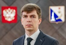 Виктор Геннадьевич Злобич. Фото (с) правительство Севастополя