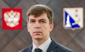 Виктор Геннадьевич Злобич. Фото (с) правительство Севастополя