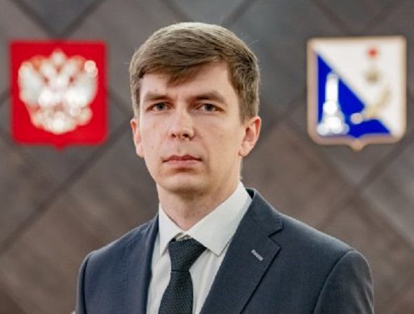Виктор Геннадьевич Злобич. Фото (с) правительство Севастополя