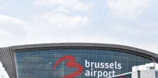 Фото (с) brusselsairport.be