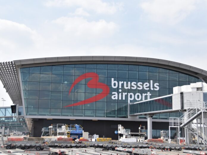 Фото (с) brusselsairport.be