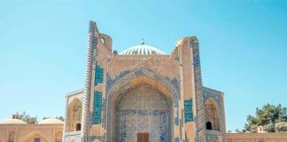 Фото (с) пресс-служба Управления мусульман Узбекистана