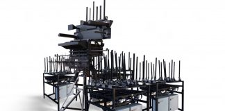 Холдинг «Росэл» госкорпорации «Ростех» начал поставку систем подавления беспилотников «Двина-100М». Фото (с) Ростех