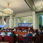 XIX международный форум «Партнерство государства, бизнеса и гражданского общества при обеспечении международной информационной безопасности» в Москве. Фото (с) Татьяна Барышева