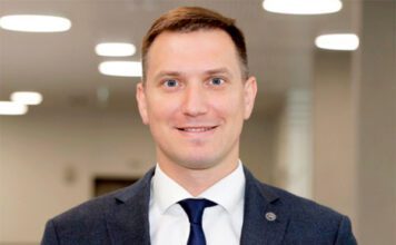 В Татарстане назначен новый министр цифрового развития Илья Начвин. Фото (с) Минцифры РТ