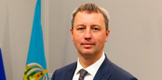 Владимир Осташкевич. Фото (с) Правительство Астраханской области