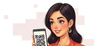 электронный паспорт, qr-код. Фото (с) Минцифры