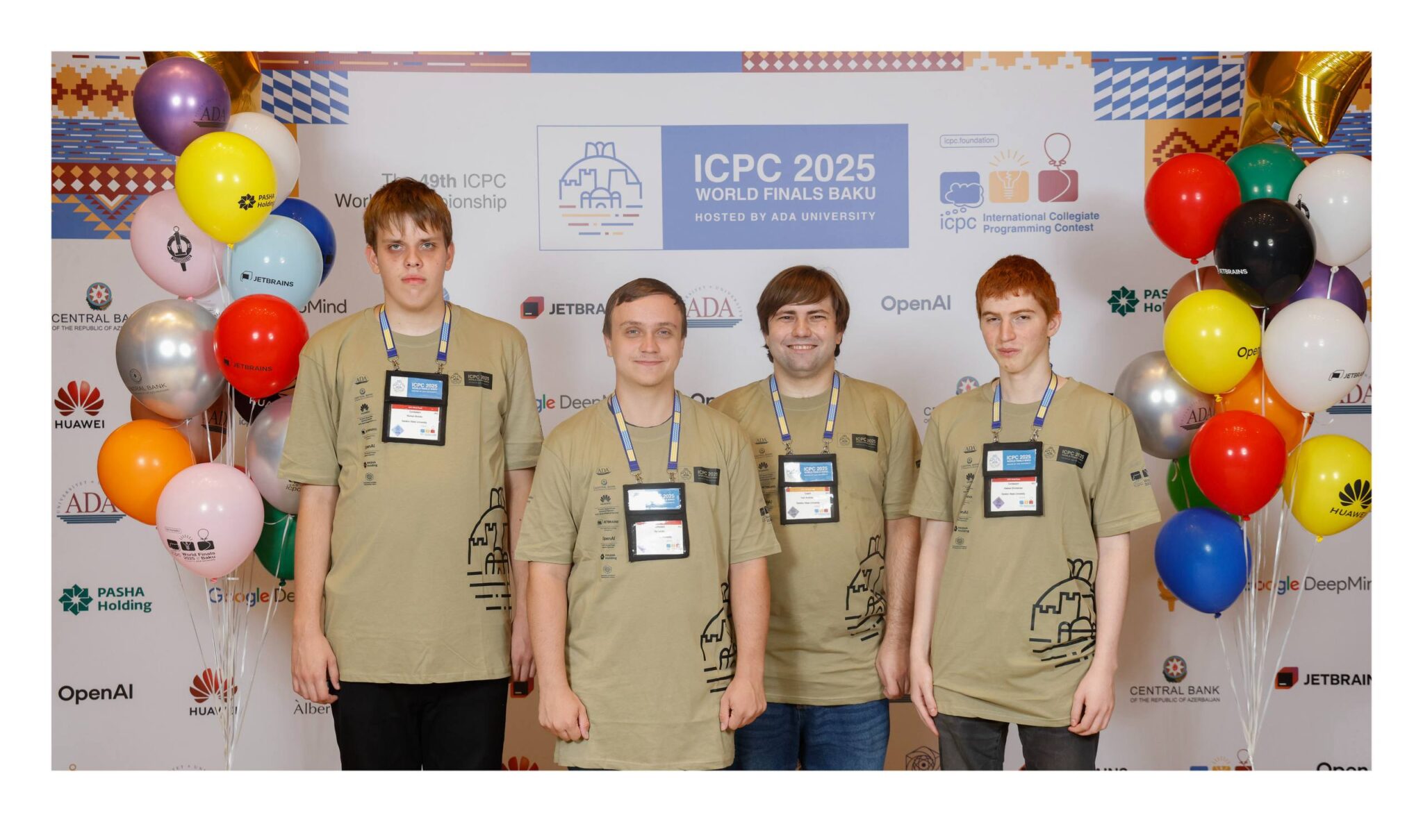Саратовская команда (с) ICPC