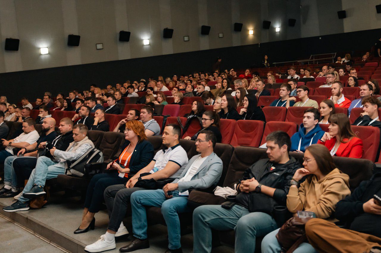 На фестиваль IT Fest Oren в Оренбурге пришли 1,5 тысячи IT-специалистов