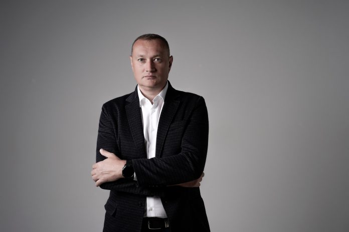 Сергей Константинов, работавший в страховой компании «Согаз», назначен директором департамента информационных технологий Национальной системы платежных карт. Фото (с) НСПК