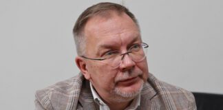 Кирилл Семион. Фото из личного архива автора