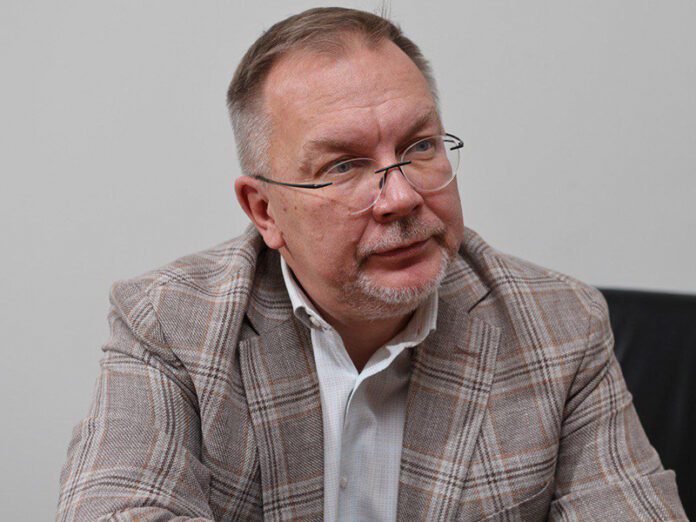 Кирилл Семион. Фото из личного архива автора