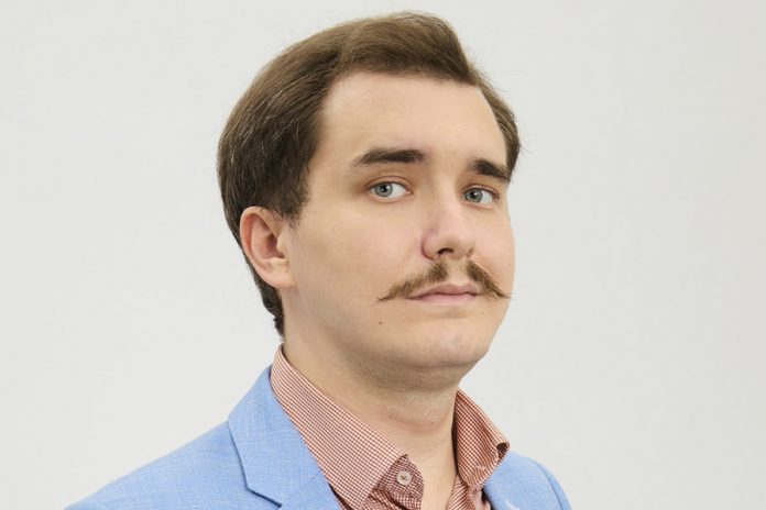 Дмитрий Вощуков. Фото (с) «СёрчИнформ»