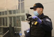 Правоохранителям США разрешили собирать биометрические ПД абсолютно всех иностранцев Фото (с) cbp.gov