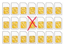 Минцифры напомнило гражданам о необходимости сократить количество своих SIM-карт до 20 Фото (с) freepik/goonerua