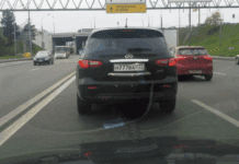 Внесён законопроект об официальной продаже «красивых» автомобильных номеров на ЕПГУ Автомобиль с красивым номером. Фото (с) РИА Новости / Виктор Бельцов