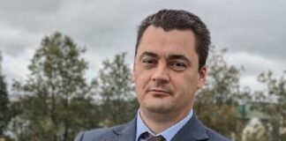 Диденко Дмитрий Николаевич. Фото (с) официальный сайт Костромской области