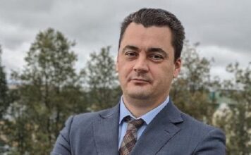 Диденко Дмитрий Николаевич. Фото (с) официальный сайт Костромской области