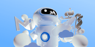 скриншот сайта Цифровой регион