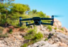 ЭПР в сфере эксплуатации дронов расширен ещё на 3 региона Фото (с) freepik/ArthurHidden