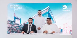 «Сколково» и «Дубай Интернет Сити» подписали соглашение о сотрудничестве. Фото (с) Сколково