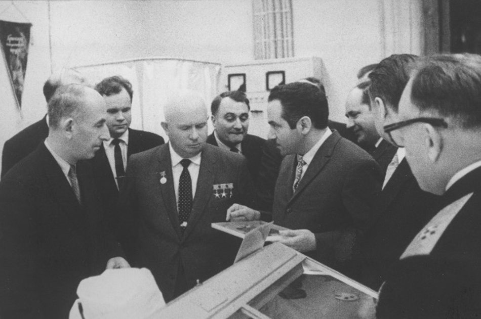 Роковое письмо. Из истории советской микроэлектроники