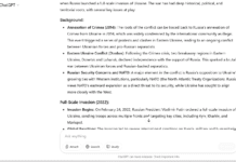 Разработчиков чат-ботов призвали внести российские источники информации в чёрные списки Фото (с) chatgpt.com