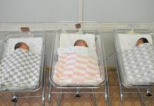 Закон о подаче заявления онлайн для оформления гражданства по рождению подписан младенцы. Фото (с) m24.ru