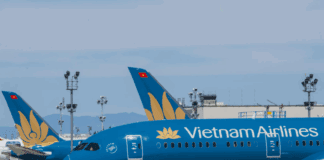 Фото (с) vietnamairlines.com
