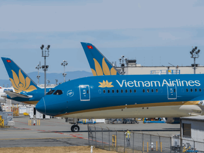 Фото (с) vietnamairlines.com