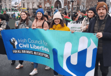 Правозащитники пожаловались на назначение комиссаром ЕС по защите данных экс-работника экстремистской Meta Фото (с) iccl.ie