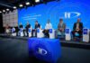 На форуме «ПРОФ-IT» в Омске состоялась экспертная сессия «Искусственный интеллект в госуправлении». Фото (с) Экспертный центр электронного государства