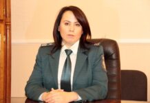 АНО «Цифровая экономика» возглавила Чулпан Госсамова. Фото (с) nalog.gov.ru
