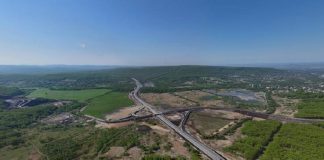 Дорога на Дальнем Востоке. Фото (с) Минтранс России